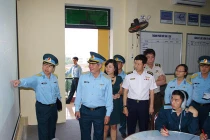 Không quân Việt Nam, Singapore trao đổi huấn luyện, đào tạo