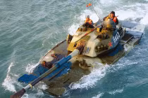 Trung Quốc cho nghỉ hưu hàng trăm xe tăng Type 62/63