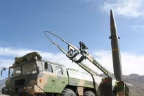 Trung Quốc tập trận phóng hàng loạt tên lửa đạn đạo