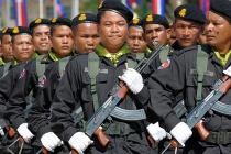 Campuchia tăng ngân sách quốc phòng năm 2014