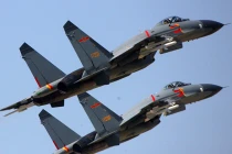 Nhận mặt “chim sắt” Trung Quốc bay vào khu vực phòng không