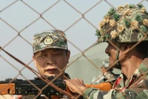  Trung, Ấn tập trận chung sau 5 năm gián đoạn