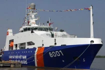 Cảnh sát biển VN điều tàu mạnh nhất ra nơi TQ đặt giàn khoan