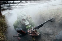 Xem đặc nhiệm Belarus huấn luyện cực khổ