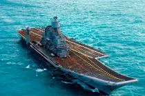 Chiêm ngưỡng tàu sân bay thứ 2 của Ấn Độ