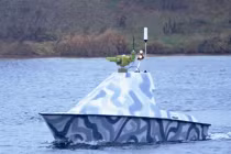 “Hé lộ” mẫu xuồng không người lái mà Việt Nam quan tâm