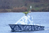 “Hé lộ” mẫu xuồng không người lái mà Việt Nam quan tâm