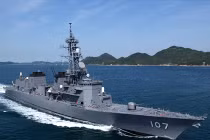 Tàu chiến Nhật Bản “quấy nhiễu” tập trận Trung Quốc?