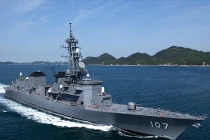 Tàu chiến Nhật Bản “quấy nhiễu” tập trận Trung Quốc?