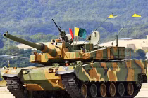 Quân đội Hàn Quốc mua 100 xe tăng K2 cực đắt