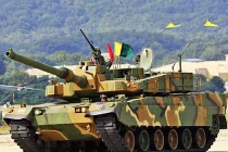 Quân đội Hàn Quốc mua 100 xe tăng K2 cực đắt