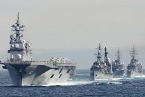 Nhật Bản sẽ đóng thêm 10 tàu khu trục cỡ lớn 