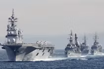 Nhật Bản sẽ đóng thêm 10 tàu khu trục cỡ lớn 