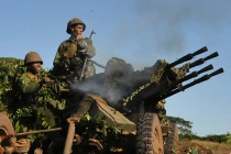 Xem quân đội Cuba tập trận Bastion 2013 