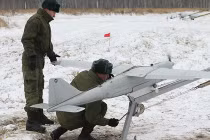 Xem lính Nga học cách dùng UAV trinh sát