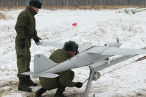 Xem lính Nga học cách dùng UAV trinh sát