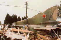 10 máy bay Liên Xô rơi nhiều nhất ở Afghanistan