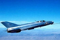 Mỹ từng thử nghiệm MiG-21 ở khu vực 51 bí ẩn