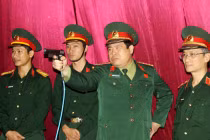 Ảnh QS ấn tượng tuần: “lộ” trường bắn ảo của Việt Nam