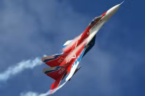 MiG-29OVT: tiêm kích đánh chặn siêu cơ động ít biết