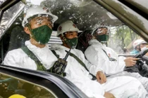 TP HCM có thêm 15 ca nhiễm COVID-19, một ca là F5