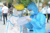 Trưa 9/6: Bắc Giang 253/ 283 ca mắc COVID-19 mới trong nước