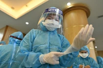 Một bệnh nhân COVID-19 ở TP HCM tử vong