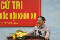 Thủ tướng Phạm Minh Chính: Thanh tra ngay một số lĩnh vực có nguy cơ phát sinh tham nhũng