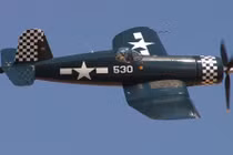 Kỳ diệu tiêm kích FG-1D hơn 70 năm vẫn bay tốt