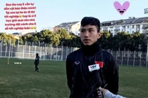 Hoá ra đây là lý do Văn Hậu không được thi tốt nghiệp THPT