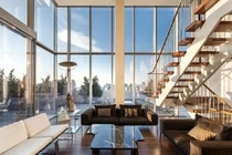 Giật mình Penthouse sang chảnh 'quý tộc' rao bán giá bình dân 