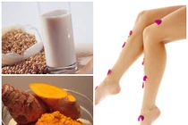 3 cách tẩy lông chân với nguyên liệu tự nhiên, an toàn hiệu quả 