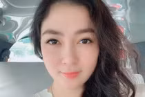 Dậy sóng ảnh Hoa hậu Nguyễn Thị Huyền ngủ gục sau đêm đăng quang 