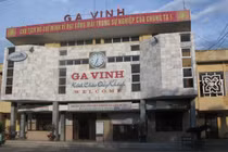 Đánh đập vợ trên tàu hỏa, nam hành khách bị bắt giao công an