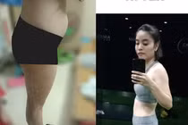 12 ngày detox, gái trẻ giảm 4kg... thon gọn bất ngờ