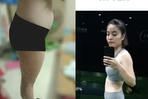 12 ngày detox, gái trẻ giảm 4kg... thon gọn bất ngờ