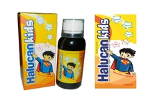 Lý do TPBVSK siro Halucan Kids của Công ty Dược Hadico bị cảnh báo?