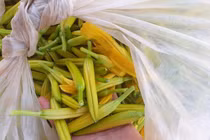 Loại hoa bán nửa triệu/kg, bà nội trợ đua nhau mua