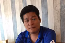 Giang hồ vây xe chở công an: Khám nhà, công ty "đầu trùm" Nguyễn Tấn Lương