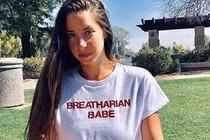 Có hay không chuyện cô gái nhịn ăn 97 ngày nhờ "tập thở"?