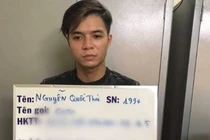 Bắt giữ băng nhóm cướp giật gây ám ảnh ở TP.HCM