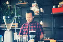 Vợ chồng rapper Tiến Đạt bán nhà 4 tỷ chỉ để mua…máy rang cà phê?