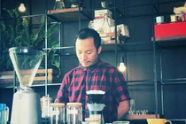 Vợ chồng rapper Tiến Đạt bán nhà 4 tỷ chỉ để mua…máy rang cà phê?