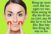 Xóa nếp nhăn hiệu quả với 7 bài tập yoga mặt đơn giản