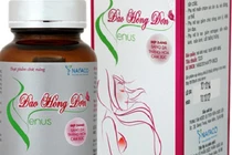 TPBVSK Đào Hồng Đơn Venus bị cảnh báo sai phạm quảng cáo thế nào?