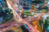 'Bóng đêm' kinh hoàng ở quận giàu nhất Hàn Quốc