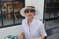 Hà Tăng lần đầu hé lộ điều ít biết về cuộc sống làm dâu thiếu gia