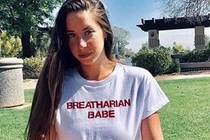 Có hay không chuyện cô gái nhịn ăn 97 ngày nhờ "tập thở"?