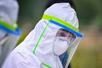 Việt Nam ghi nhận người đầu tiên nhiễm biến chủng SARS-CoV-2 ở Nam Phi