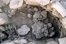 Giải mã phong tục tàn bạo đập sọ người chết từ thời đồ đá